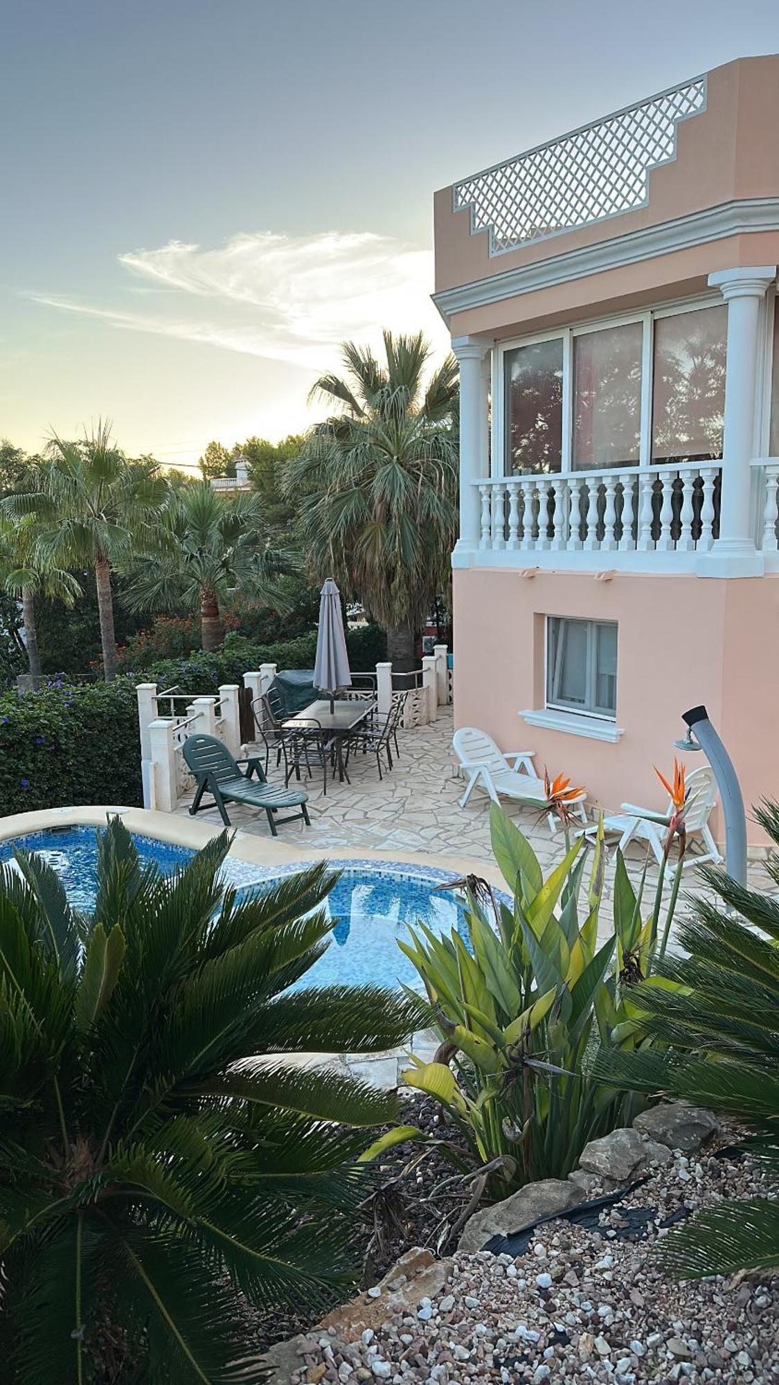Sunny Renovated Apartment - Denia/Santa Llucia Екстериор снимка