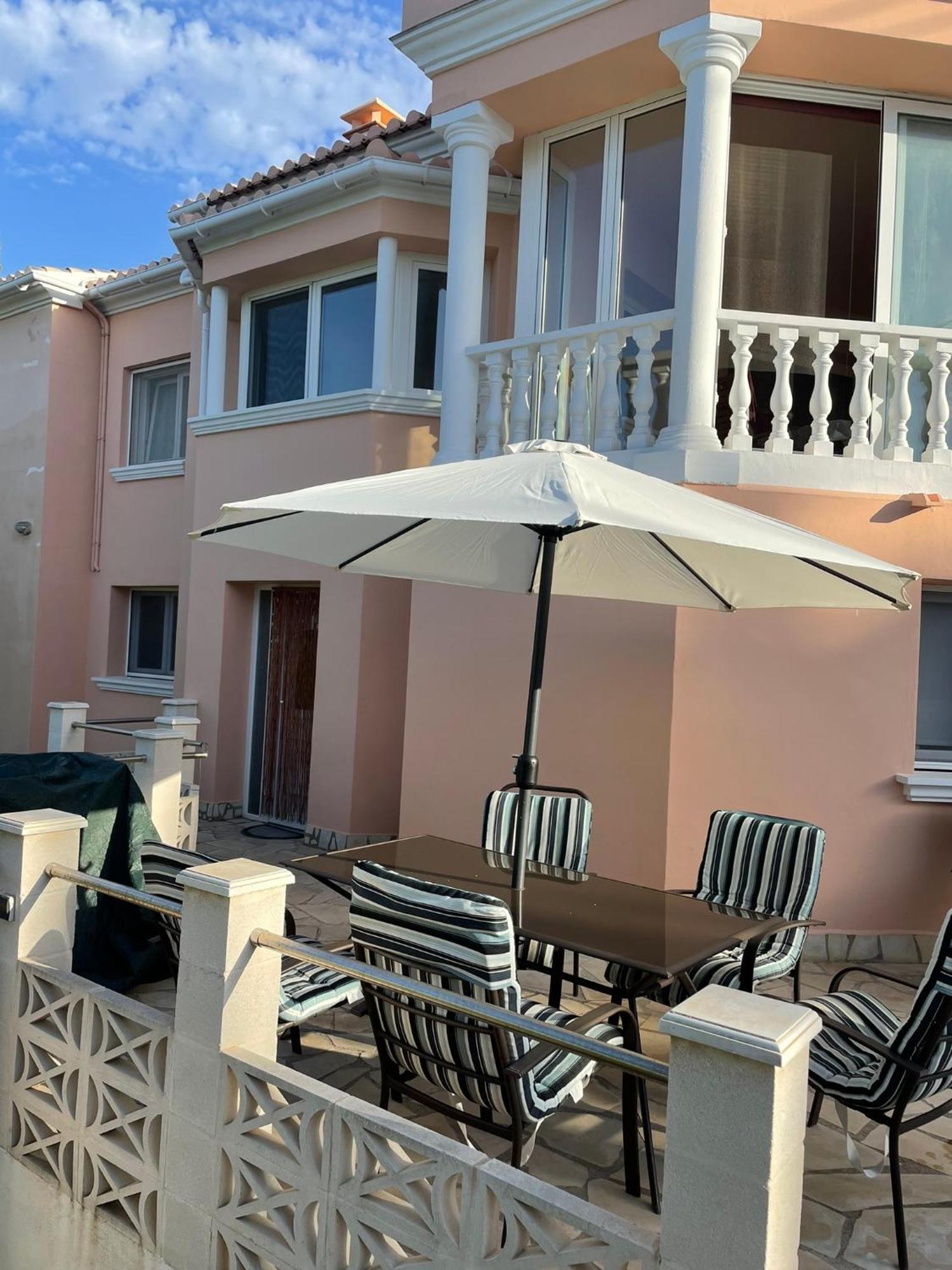 Sunny Renovated Apartment - Denia/Santa Llucia Екстериор снимка