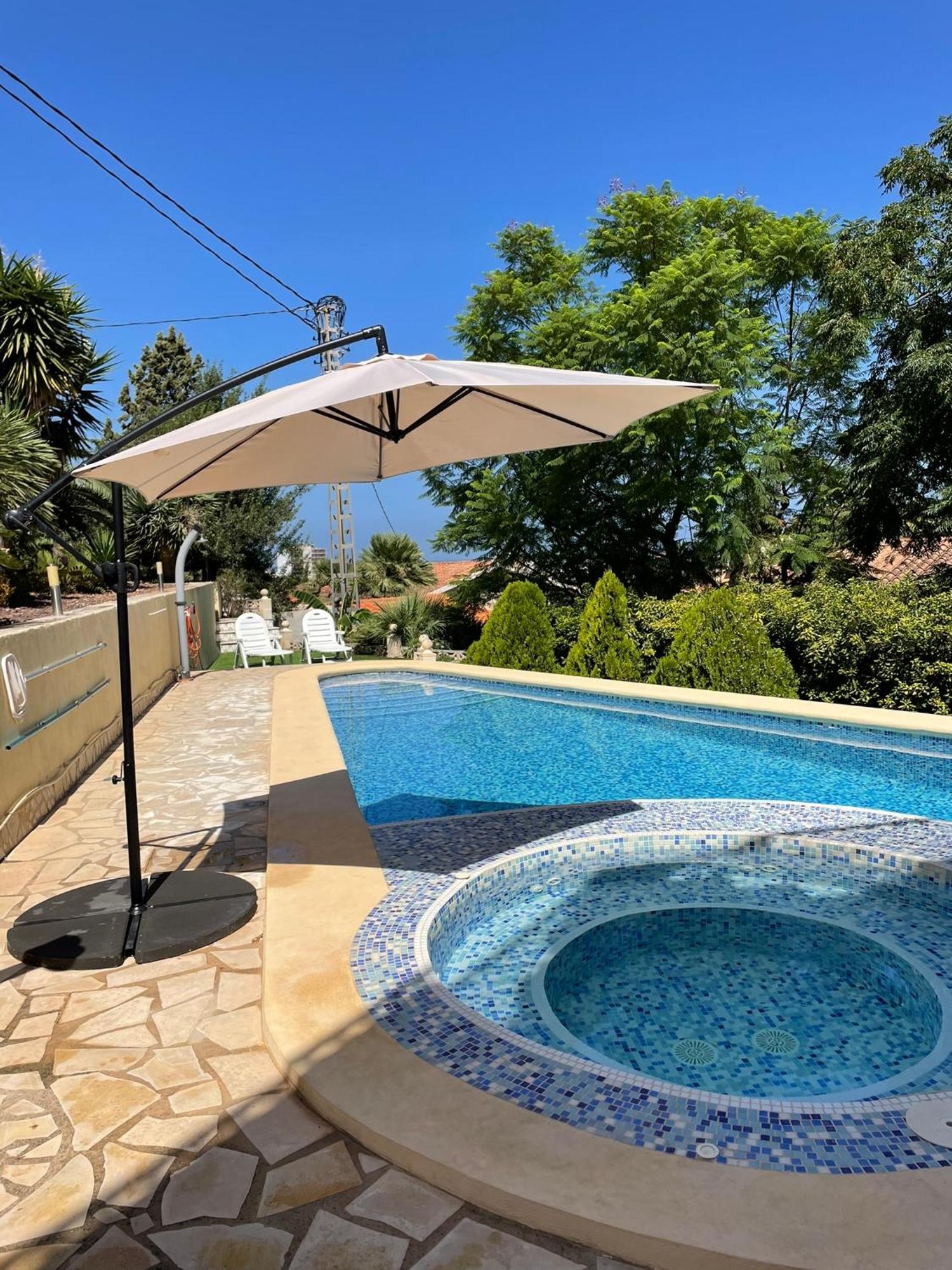 Sunny Renovated Apartment - Denia/Santa Llucia Екстериор снимка