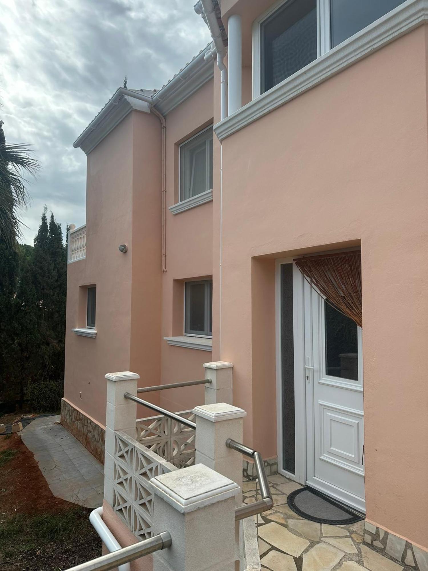 Sunny Renovated Apartment - Denia/Santa Llucia Екстериор снимка