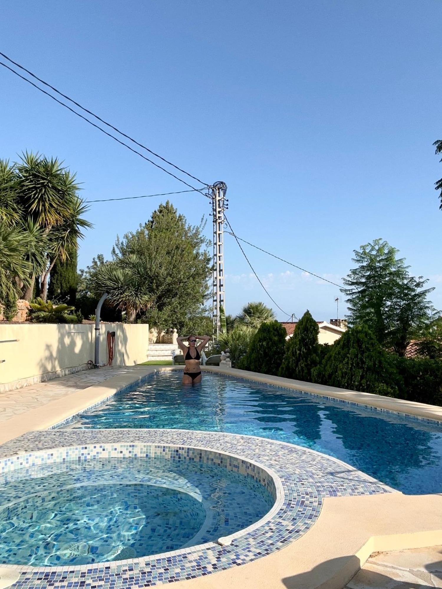 Sunny Renovated Apartment - Denia/Santa Llucia Екстериор снимка