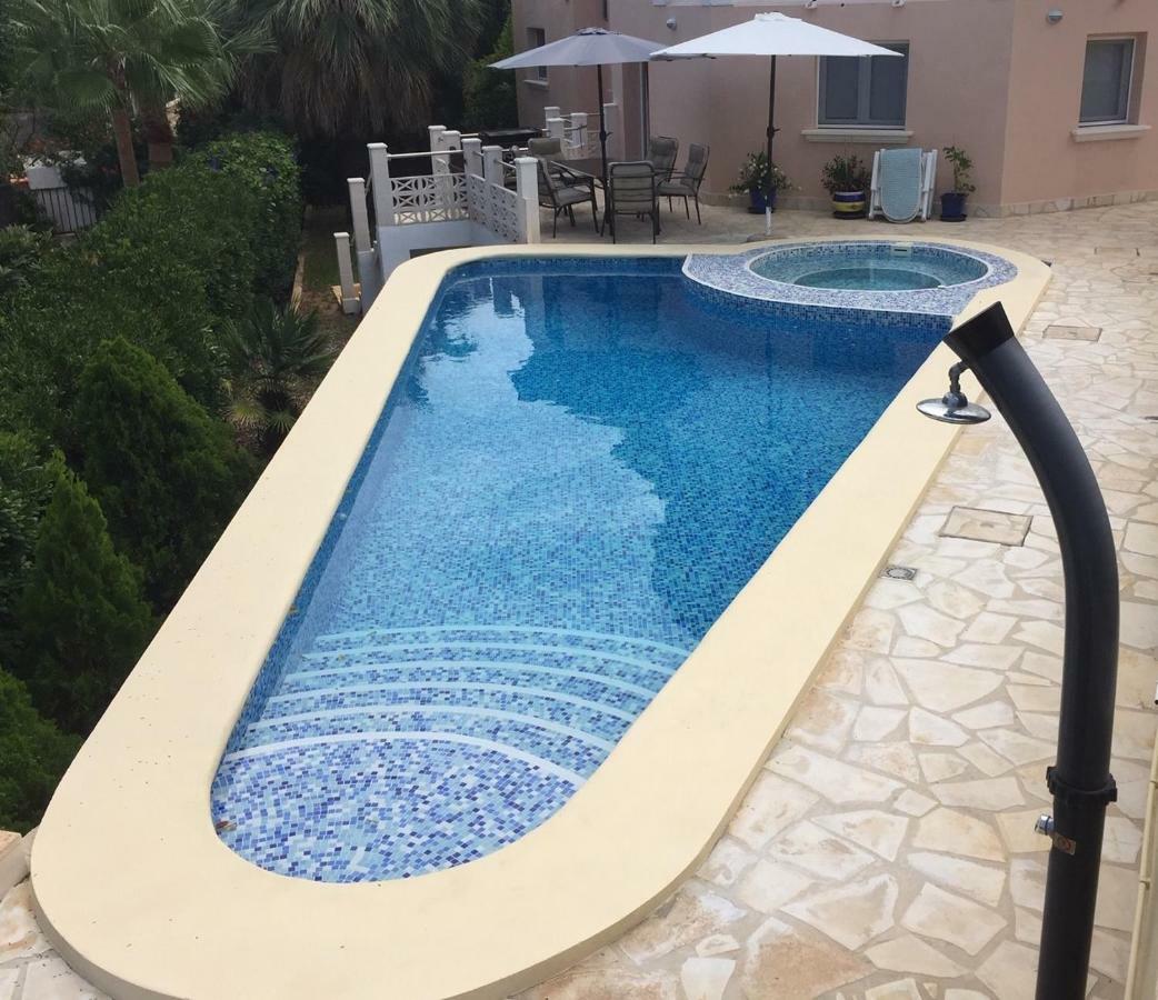 Sunny Renovated Apartment - Denia/Santa Llucia Екстериор снимка