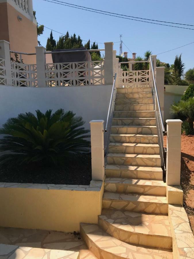 Sunny Renovated Apartment - Denia/Santa Llucia Екстериор снимка